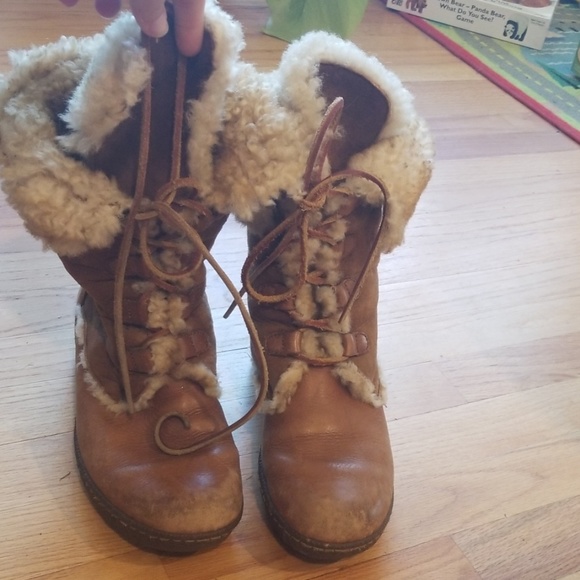 born winter boots
